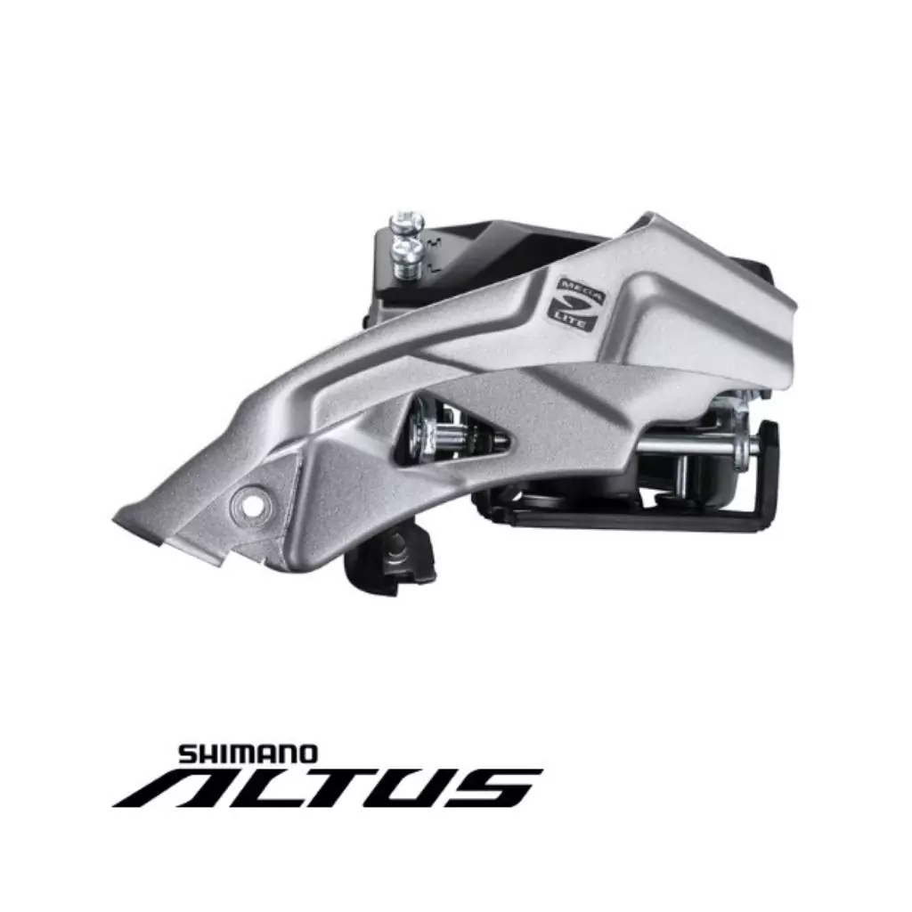 Descarrilador Shimano ALTUS 9 Vel. FD-M2000