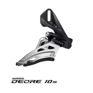 Descarrilador Shimano DEORE 10 Vel. FD-M4100