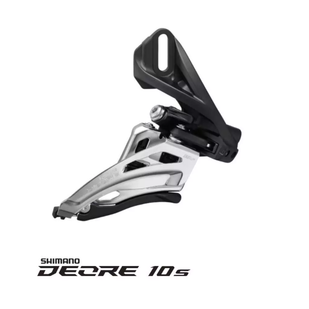 Descarrilador Shimano DEORE 10 Vel. FD-M4100 - Imagen 2