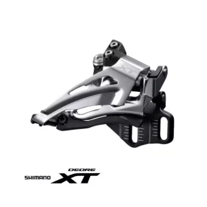 Descarrilador Shimano XT 11 Vel. FD-M8025-E