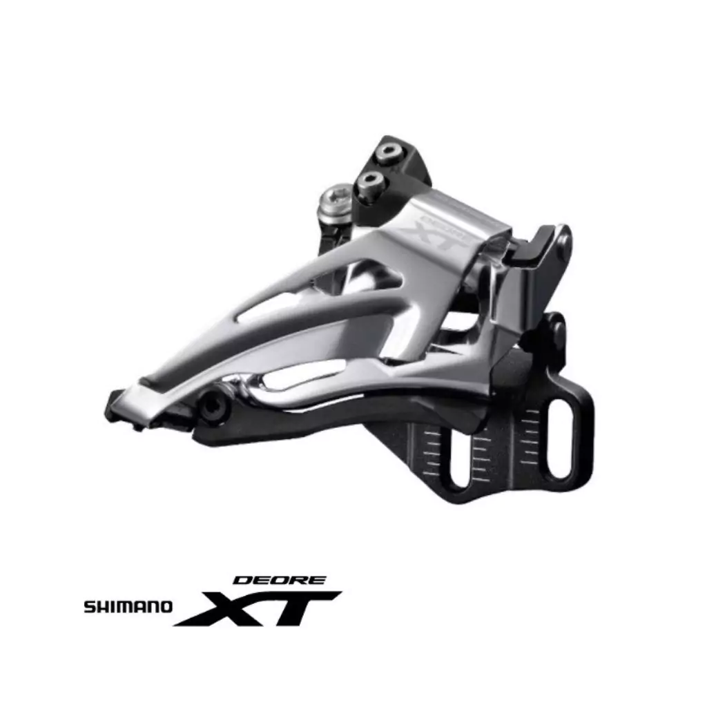 Descarrilador Shimano XT 11 Vel. FD-M8025-E - Imagen 2