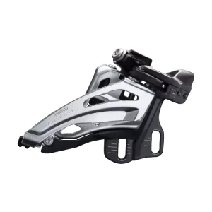 Descarrilador SHIMANO DEORE FD-M6020-E 2x10 vel.