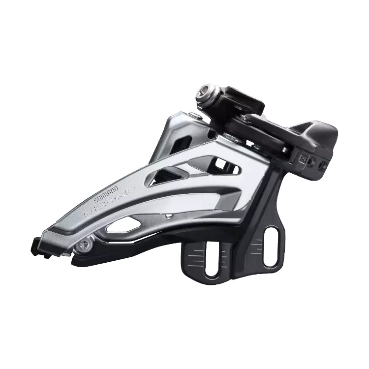 Descarrilador SHIMANO DEORE FD-M6020-E 2x10 vel.