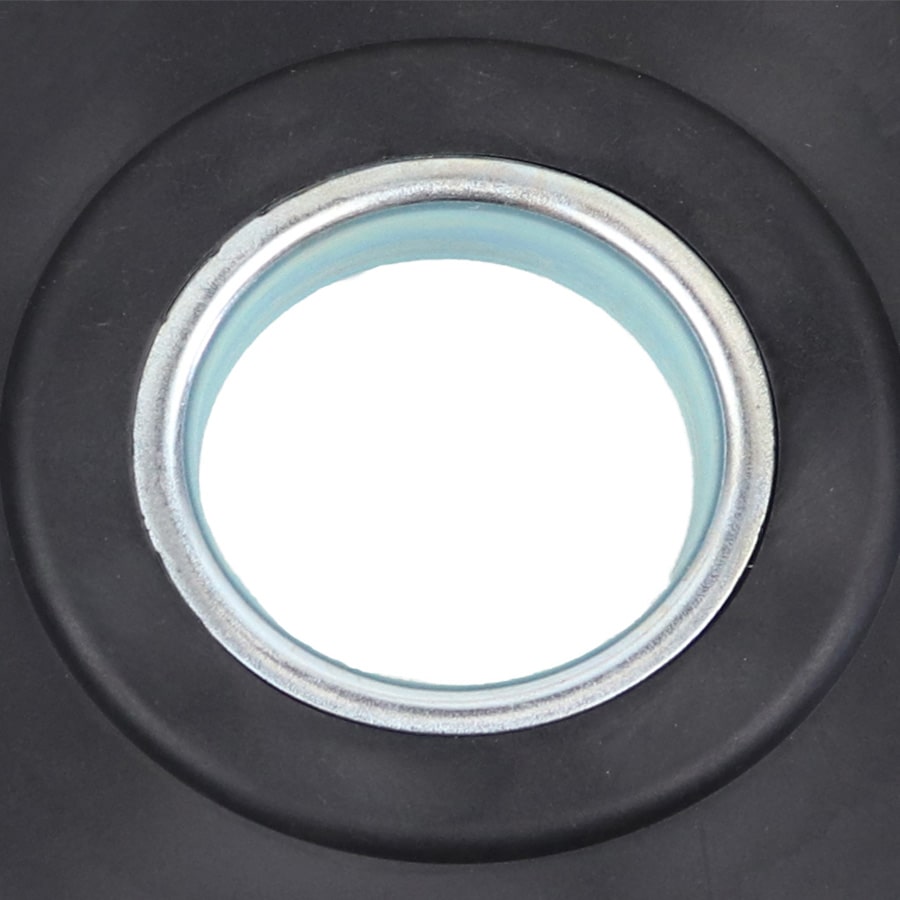 Kit de mancuernas olímpicas con discos hasta 41kg - Imagen 5