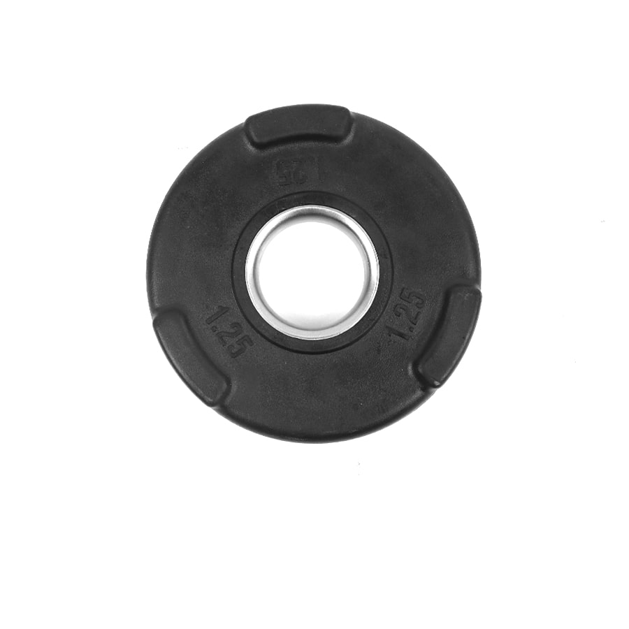 Discos olímpicos engomados con agarre - Imagen 3