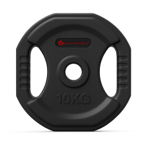 Disco de pesas de 10kg 30mm