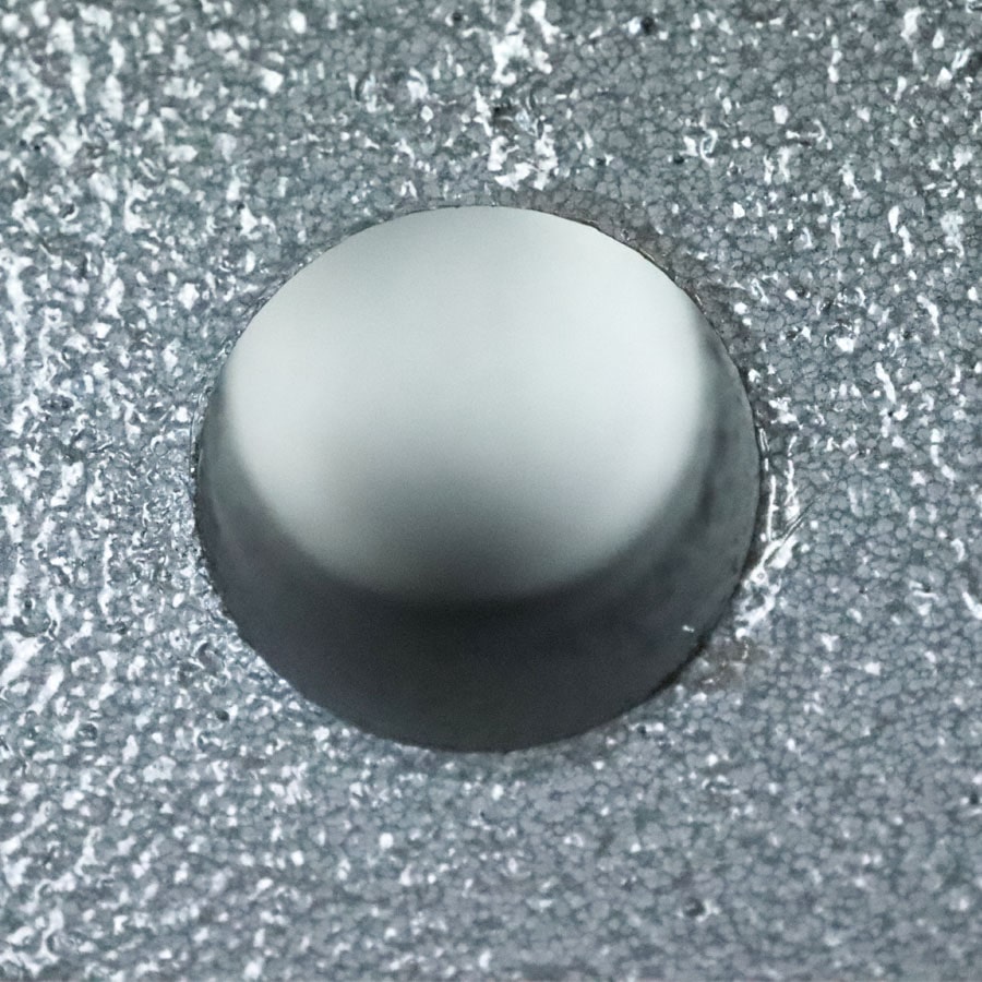 Disco de musculación con agarre 30mm - Imagen 4