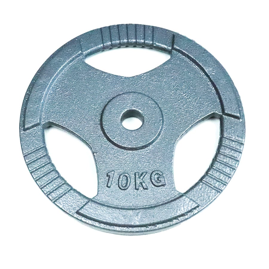 Disco de musculación con agarre 30mm - Imagen 8