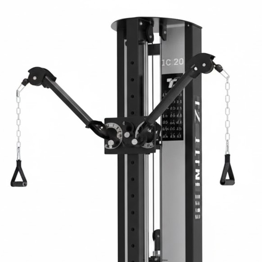 Doble polea funcional X60 - Imagen 4