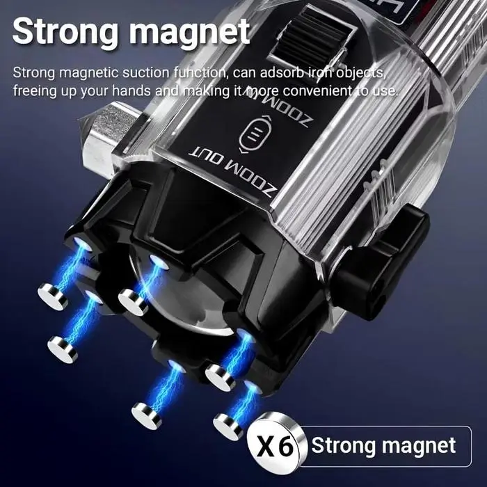 Linterna de Supervivencia EUG0500 - Imagen 7