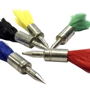 Flechas de Pelo Norica-4,5