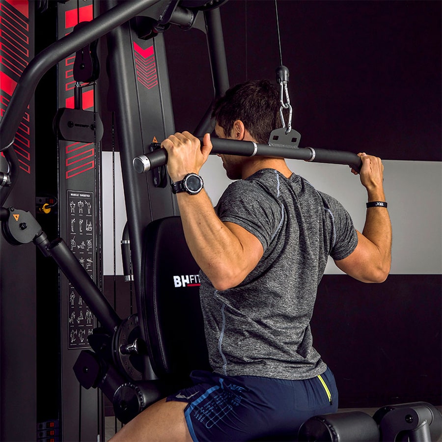 Multiestación BH Indar G127 - Imagen 4