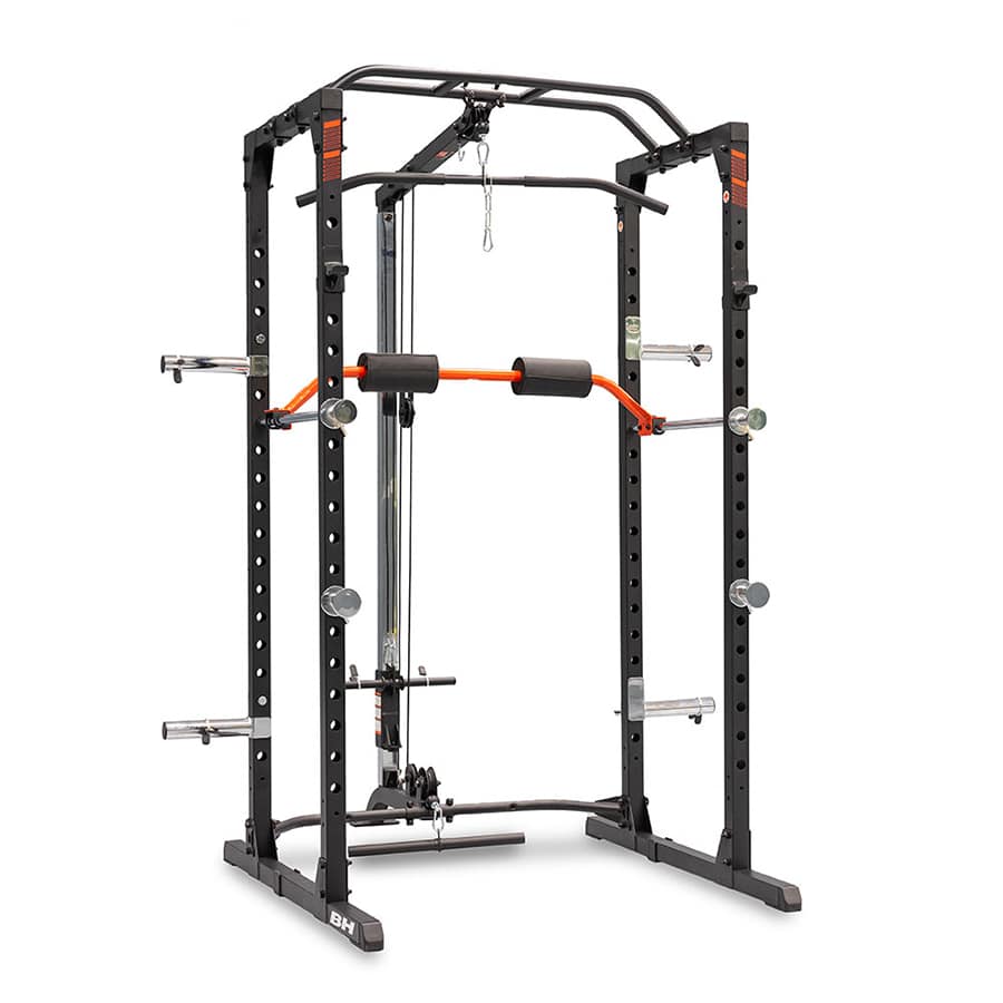 Jaula de potencia Power Cage con polea G315