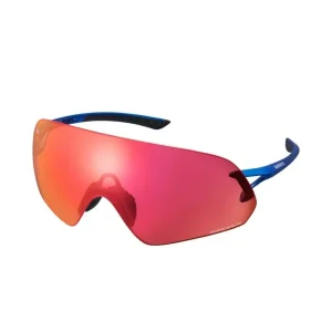 Gafas Shimano AEROLITE Metallic Azul CE-ARLP1