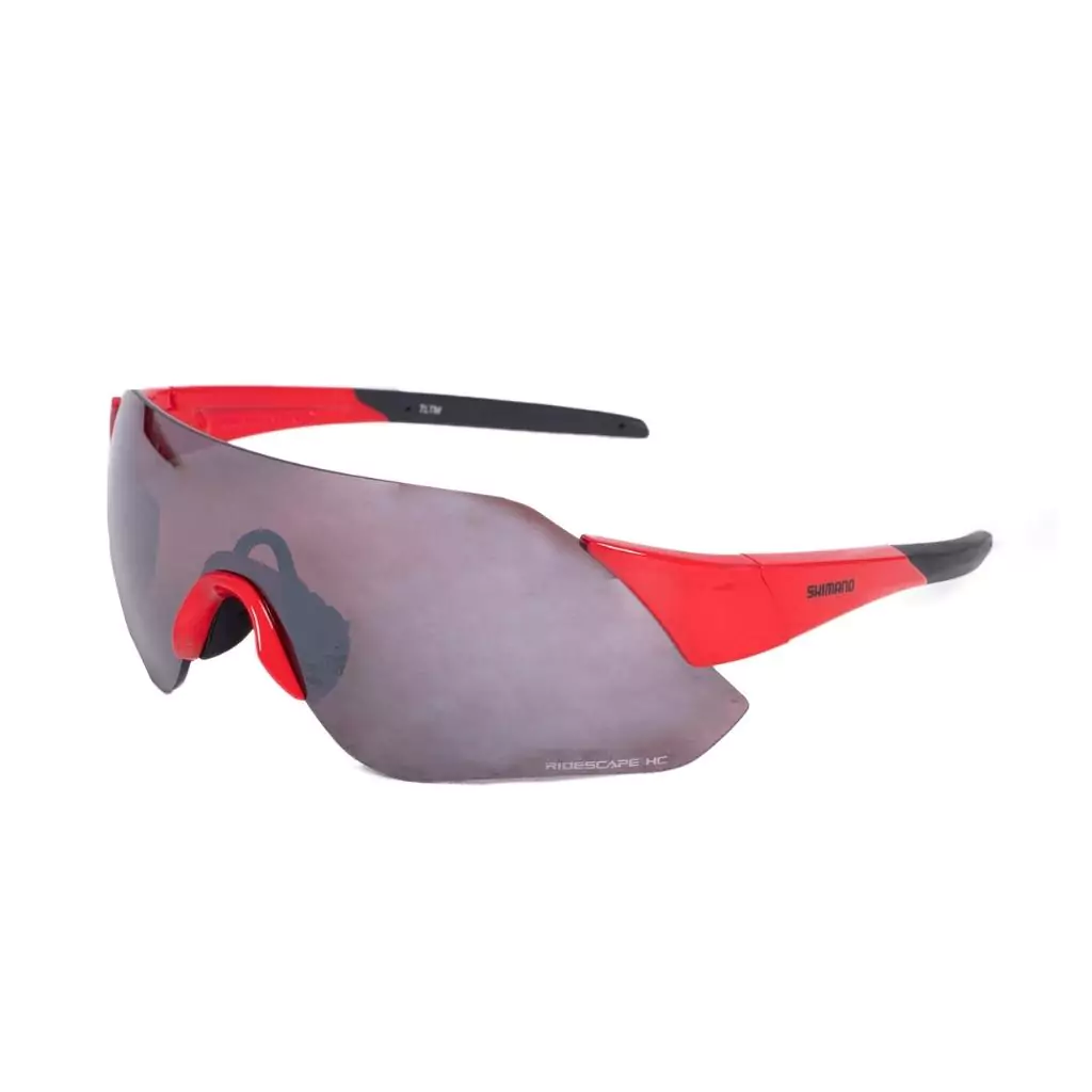 Gafas Shimano AEROLITE rojo, CE-ARLT1 - Imagen 2