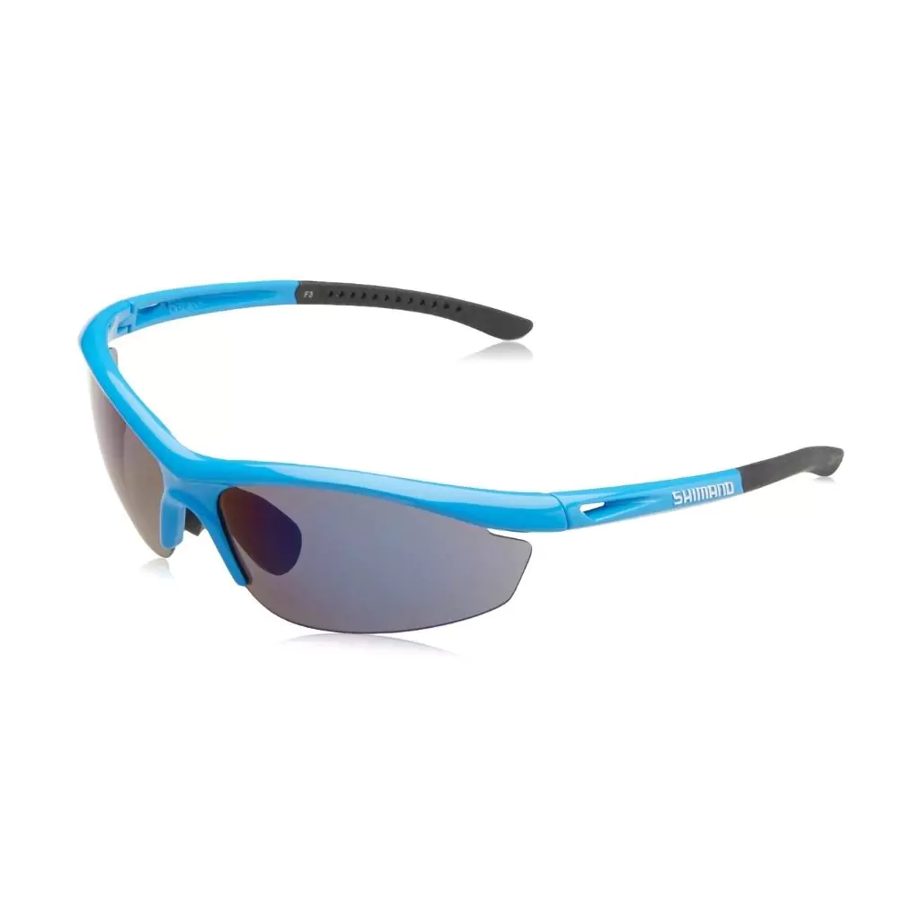 Gafas Shimano azul-Negro CE-S20R - Imagen 2