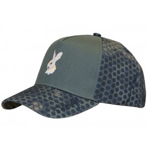 GORRA FOREST PRINT CAQUI CONEJO