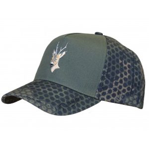 GORRA FOREST PRINT CAQUI CORZO