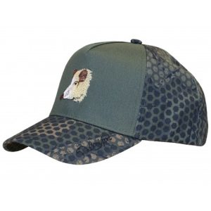 GORRA FOREST PRINT CAQUI JABALI