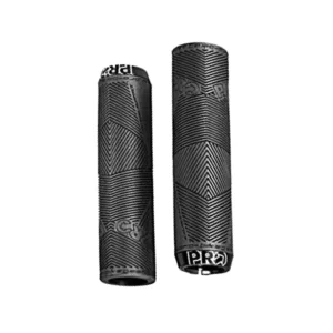 Grips PRO Lock on Sport 32mm 132.5mm negro