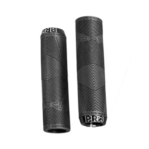 Grips PRO Lock On Sport 30mm 132.5mm negro