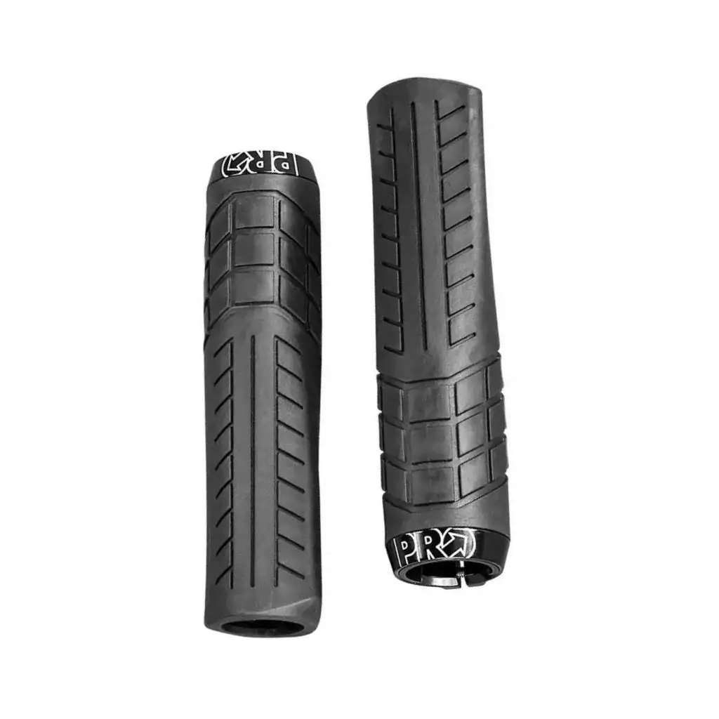 Grips PRO ERGO Race 32mm 130mm negro - Imagen 2