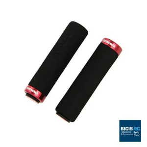 Grips SRAM de bloqueo de espuma 129 mm set
