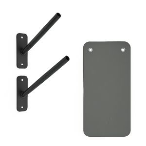 Pack 10 Esterillas + Colgador de Pared para Esterillas Viok Sport
