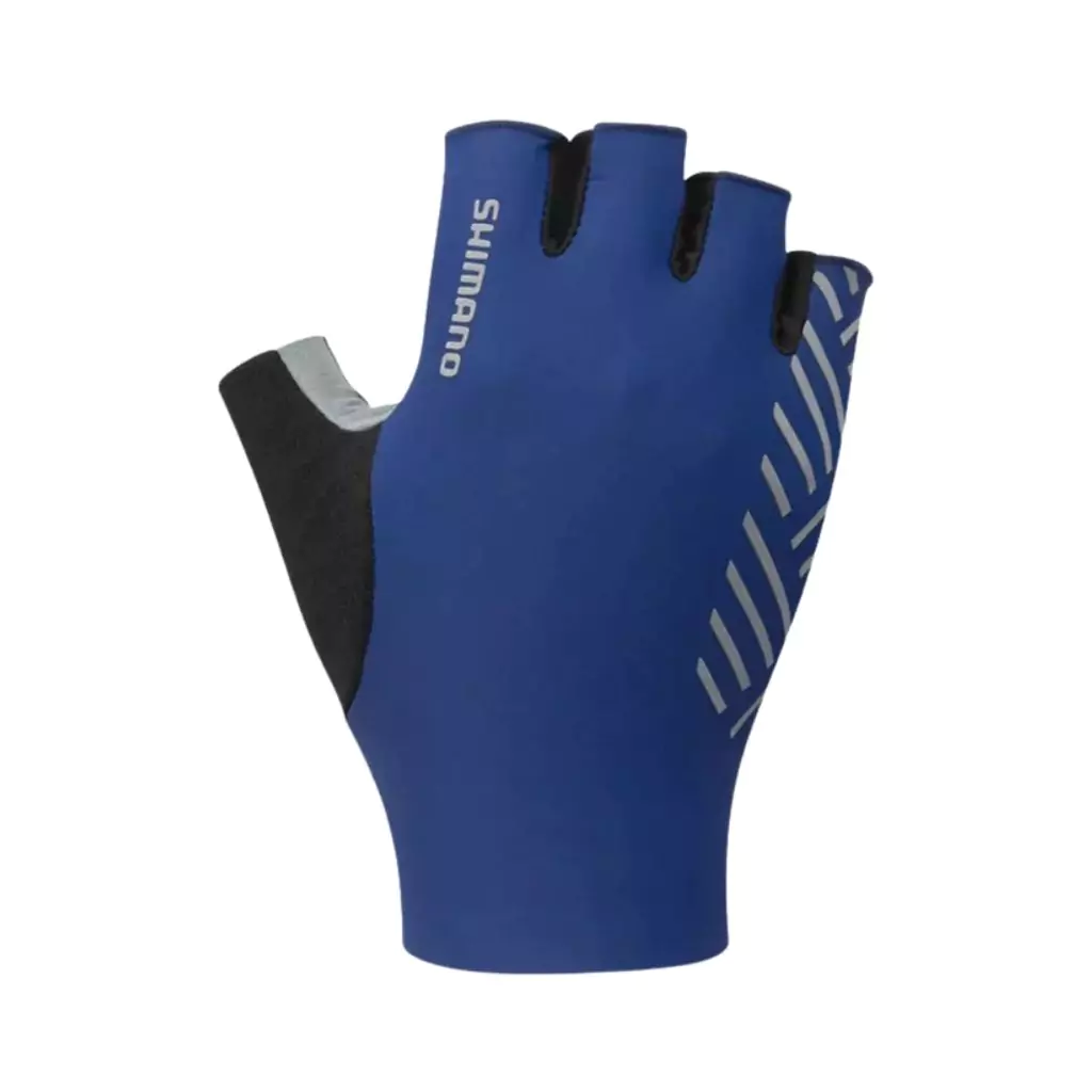 Guante Shimano ADVANCED Navy L Hombre CW-GLBS-VS41M - Imagen 2