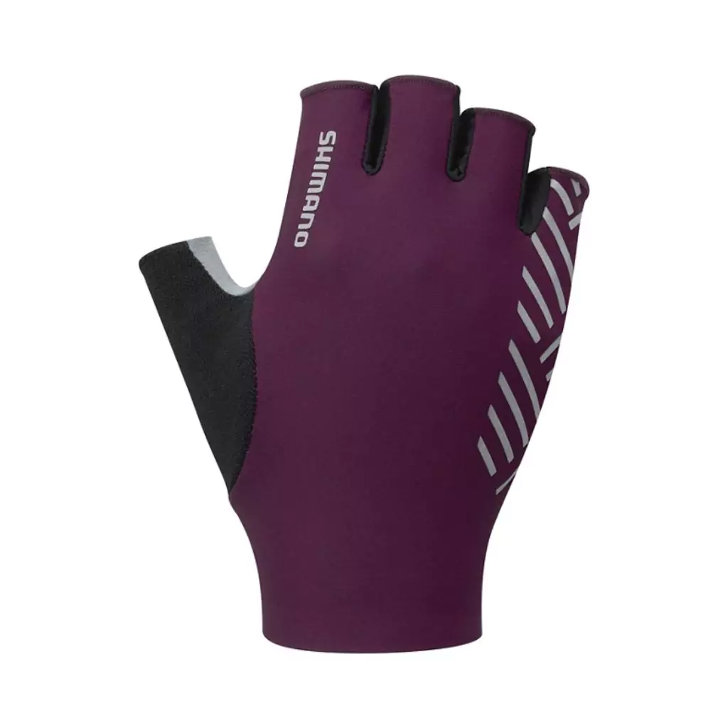 Guante Shimano ADVANCED Gloves rojo L Hombre CW-GLBS-VS41M - Imagen 2
