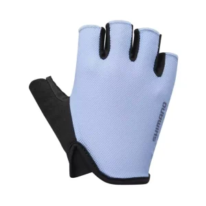 Guante Shimano AIRWAY Aqua azul L Dama CW-GLBS-VS61W