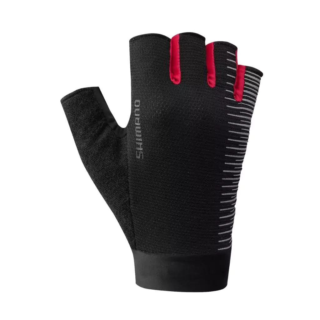 Guante Shimano CLASSIC GEL rojo XXL Hombre CW-GLBS-TS11M