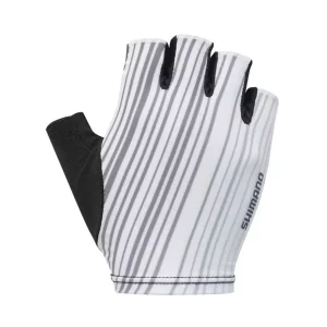 Guante Shimano ESCAPE Blanco L Hombre CW-GLBS-VS21M