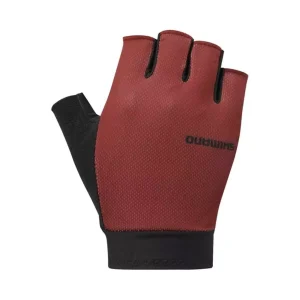 Guante Shimano EXPLORER rojo L Hombre CW-GLBS-WS31M
