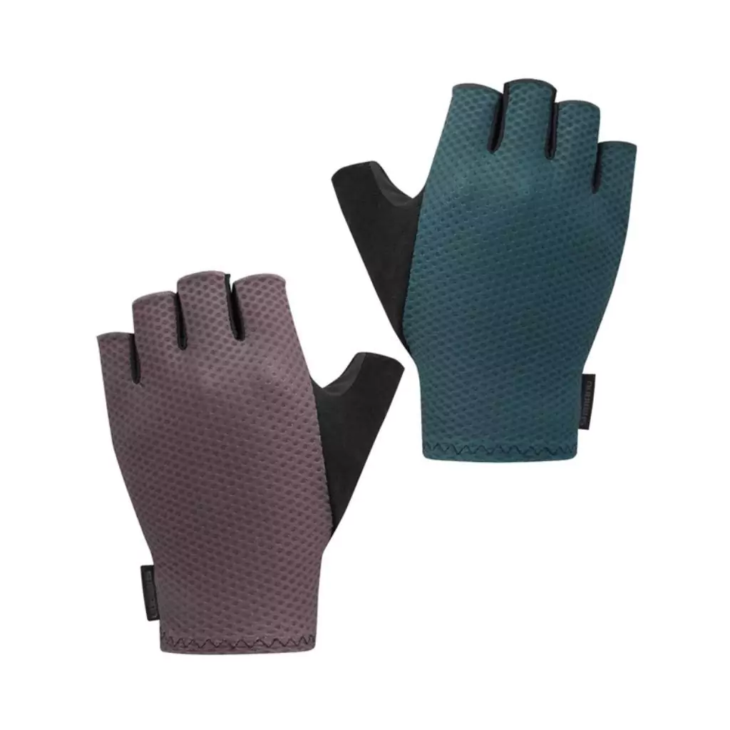 Guante Shimano GRAVEL Coffee-olive L Hombre CW-GLBS-WS51M - Imagen 2