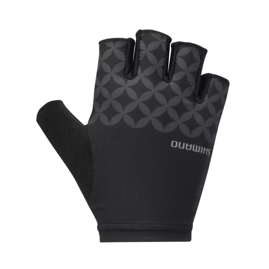 Guante Shimano SUMIRE Negro L Dama CW-GLBS-VS21W