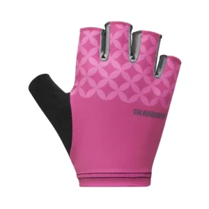 Guante Shimano SUMIRE Pink L Dama CW-GLBS-VS21W
