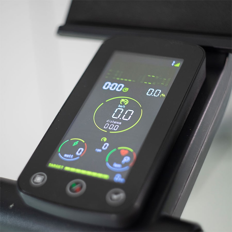 Bicicleta Estática BH Rhone H1205 - Imagen 3