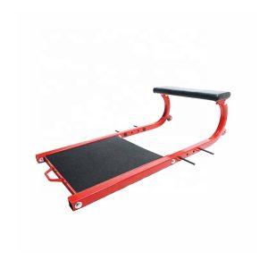 Hip Thrust Cross Training