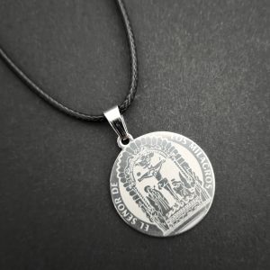 Collar Señor de los Milagros