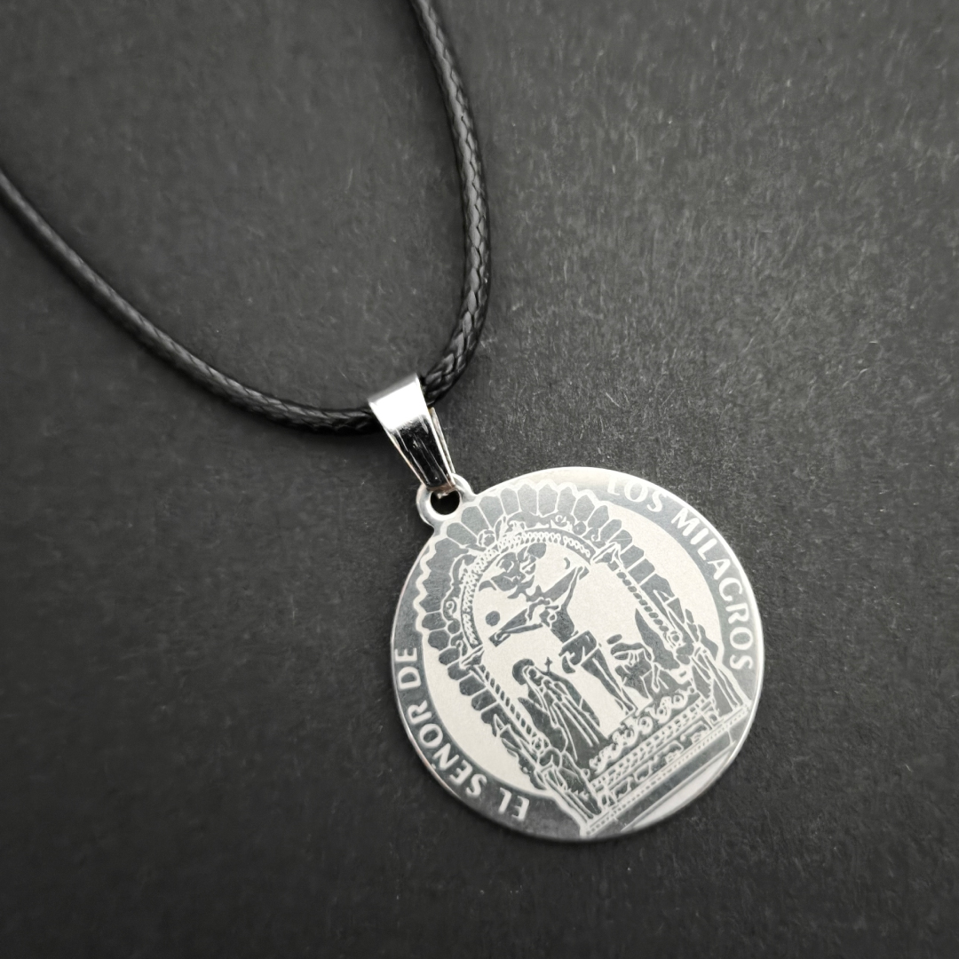 Collar Señor de los Milagros - Imagen 2