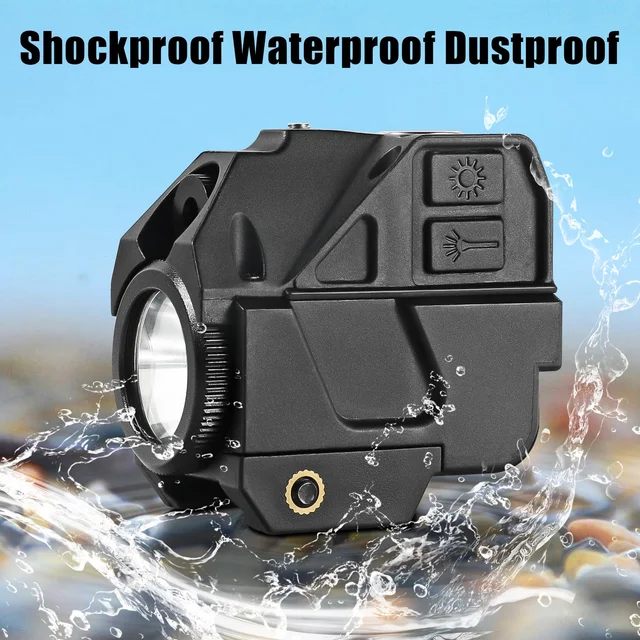 Laser Linterna Recargable CLL103 - Imagen 8