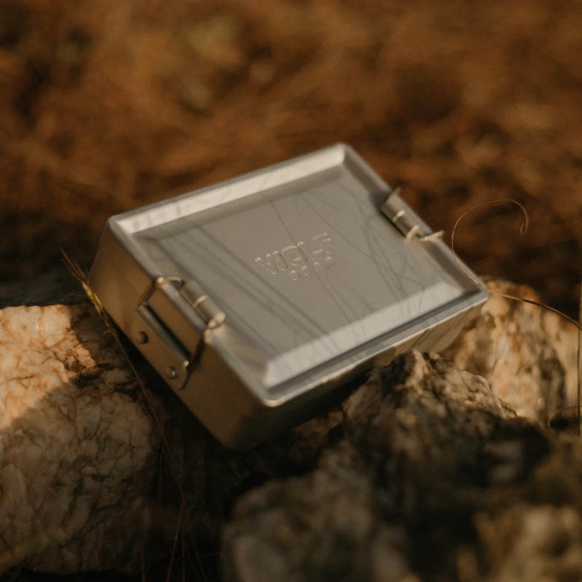 Lata estanca para kit de supervivencia - Imagen 2