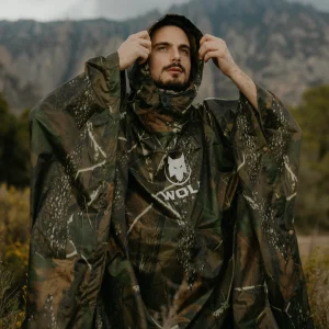 Poncho impermeable (Últimas unidades)