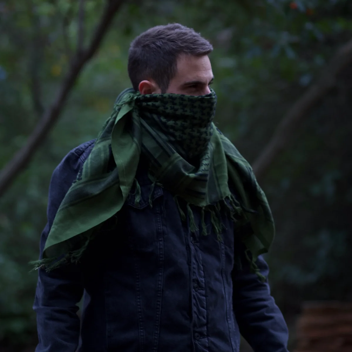 Pañuelo táctico - Imagen 3