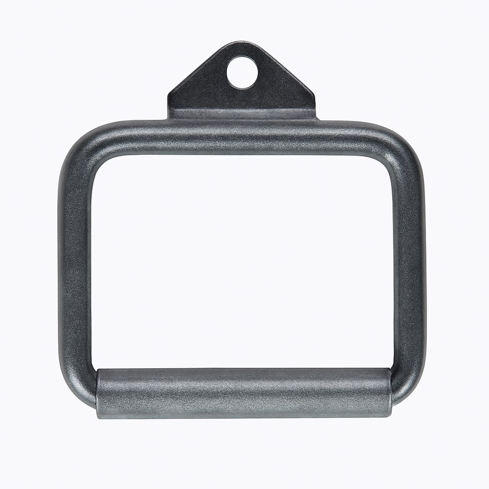 Mango de estribo para polea