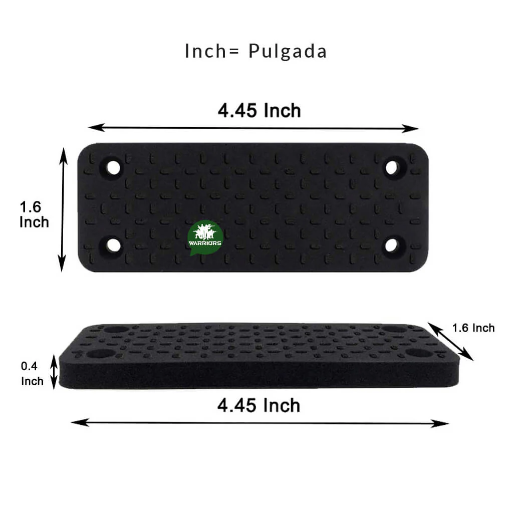 Soporte magnético para pistola oculta iman para mesa - Imagen 9