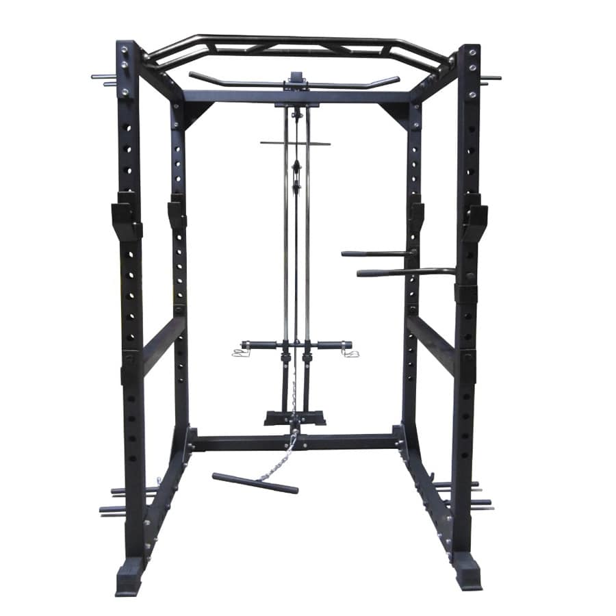 Jaula de potencia V300 y banco ajustable - Imagen 4