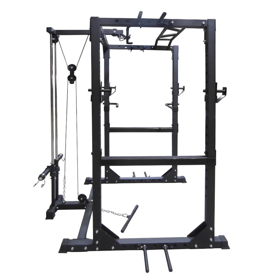 Jaula de potencia V300 y banco ajustable - Imagen 3