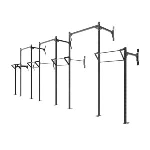 Rack de crosstraining a medida